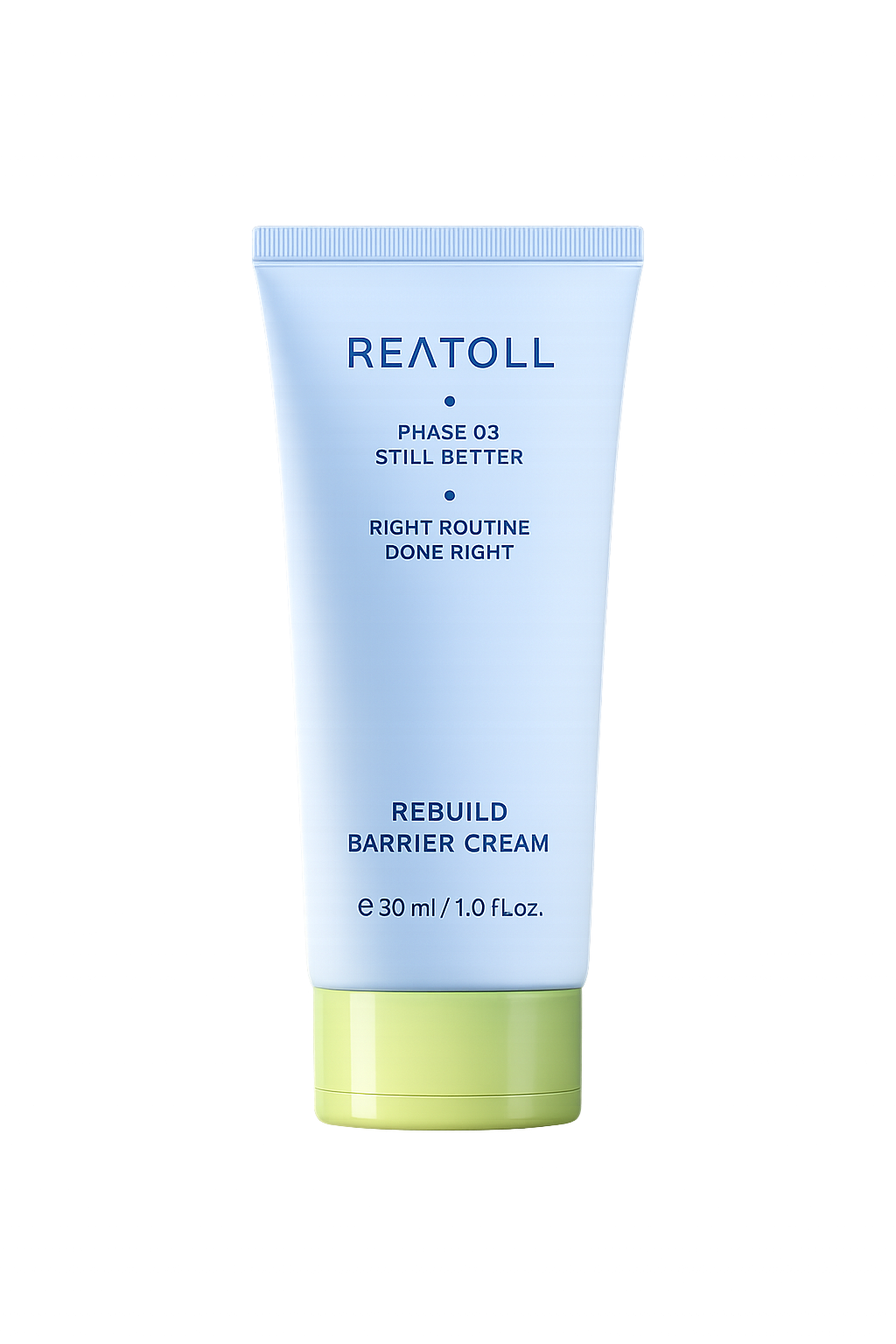 Rebuild Barrier Cream